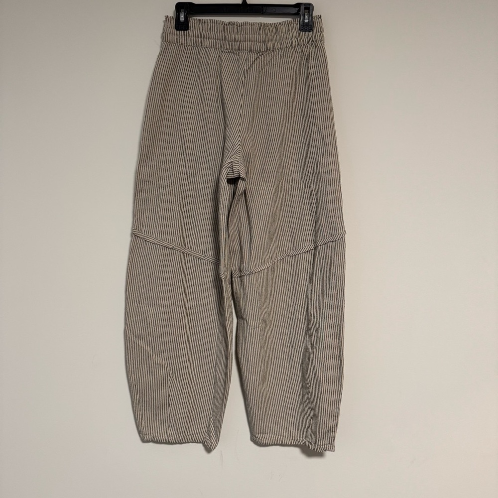 Free People Something Good Pull-On Barrel Pants - Picture 5 of 8